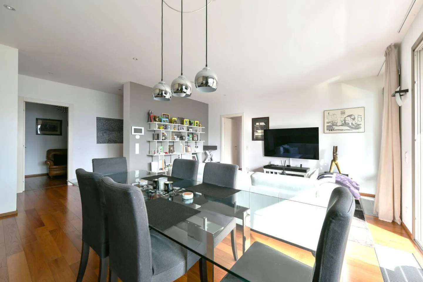 Appartamento moderno con vista sul lago 3.5 stanze - Foto 4 di 12