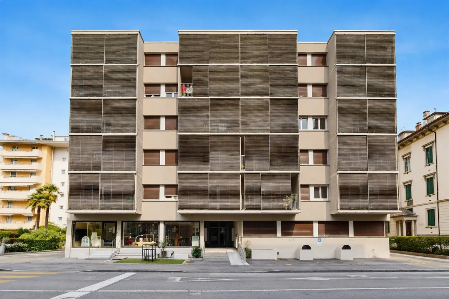 Appartamento vacanze arredato nel cuore di Locarno - Foto 1 di 6