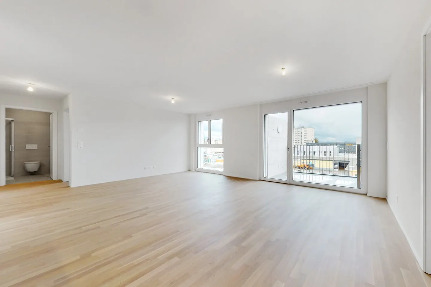 Appartamento con 2,5 stanze in mansarda - Foto 2 di 4
