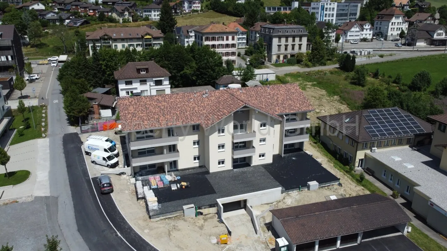 Appartements neufs de 3,5 pièces ensoleillés et exclusifs à Bühler AR à la recherche de nouveaux propriétaires - Photo 4 sur 12