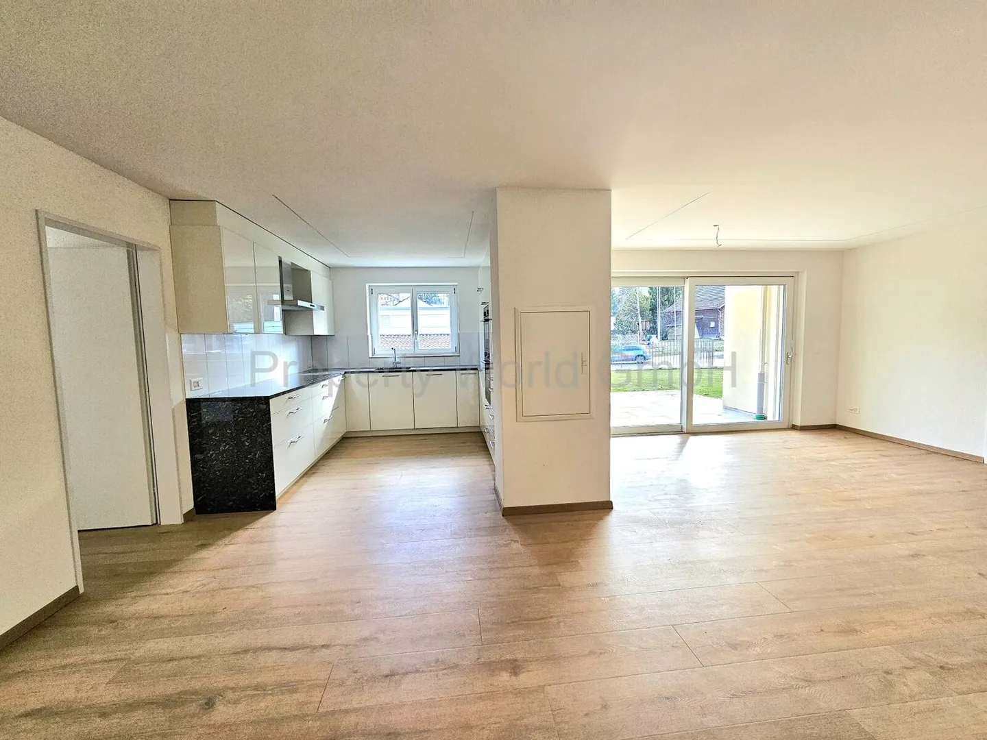 Appartements neufs de 3,5 pièces ensoleillés et exclusifs à Bühler AR à la recherche de nouveaux propriétaires - Photo 5 sur 12