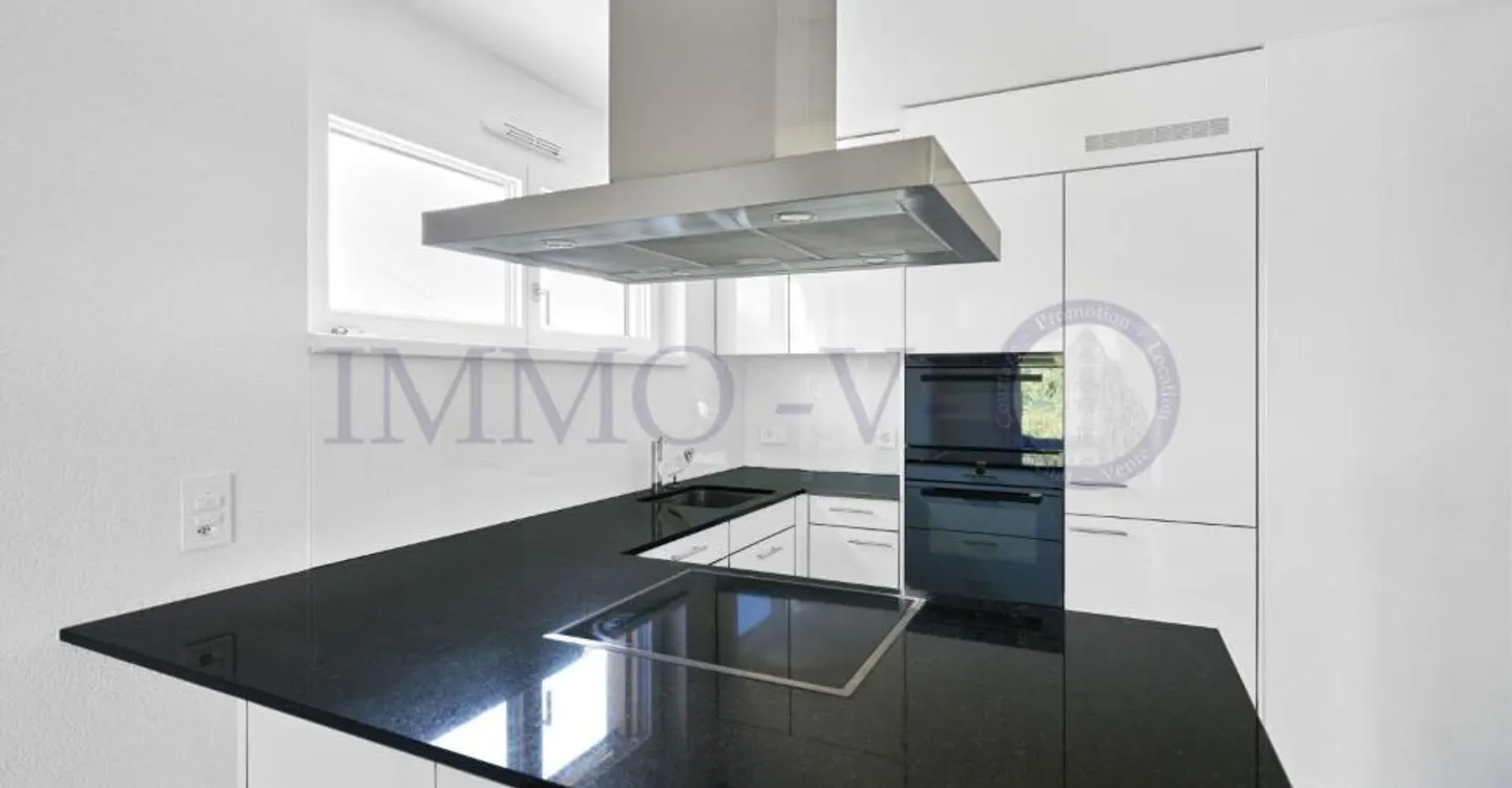 CONTEMPORARY HIGH-END APARTMENT WITH BALCONY-TERRACE NEAR THE LAKE - Photo 3 of 8