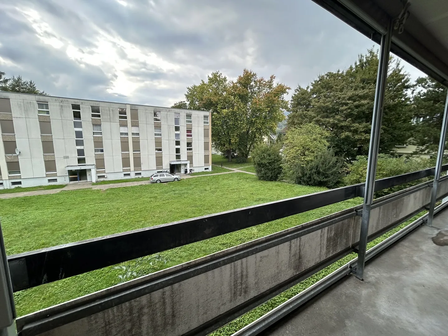 4.5 Zi WG neuwertige Küche, kinderfreundlich, schöne Aussicht - Foto 8 von 11