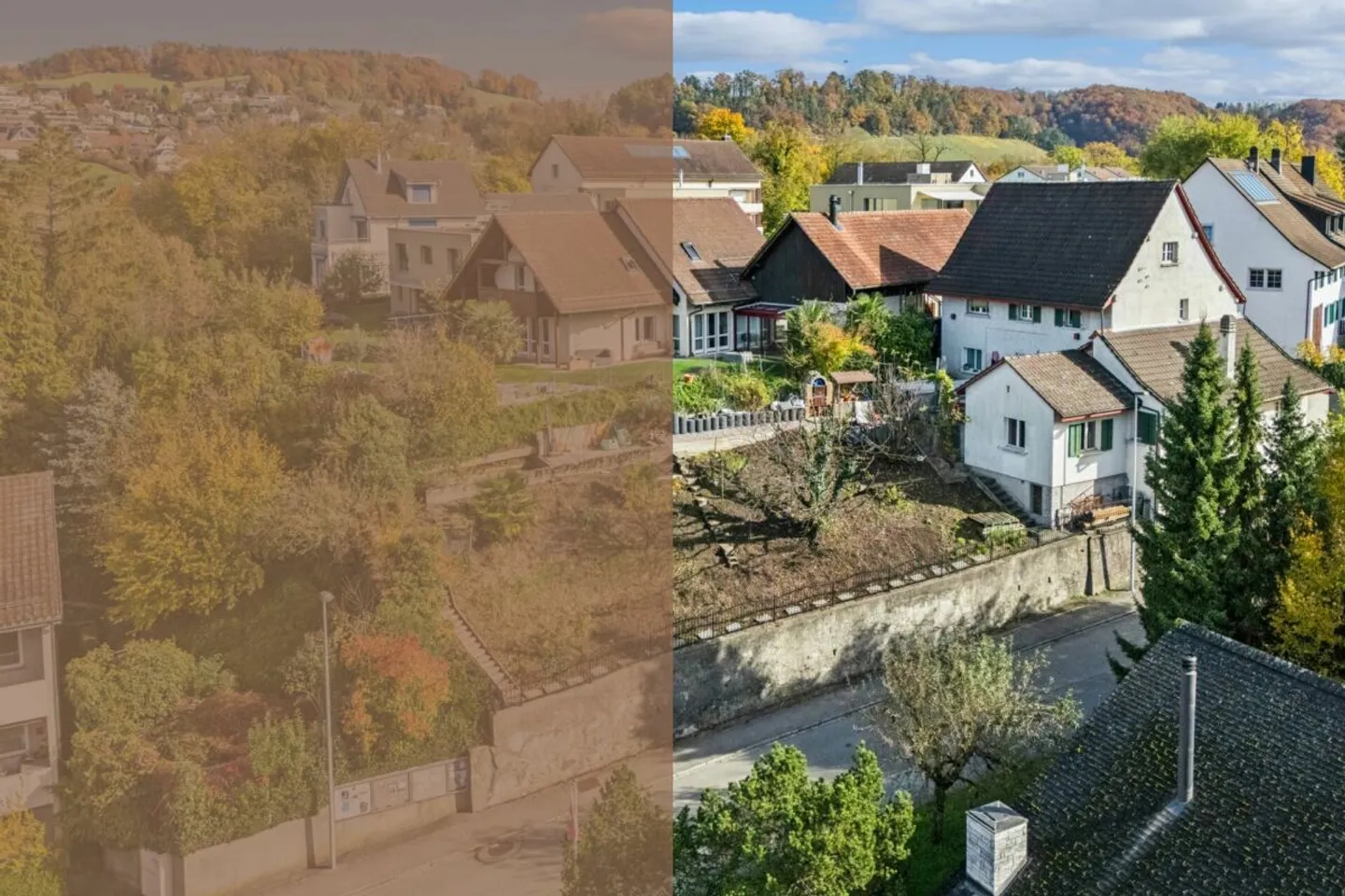 Entwicklungsgelände in Eglisau - Foto 1 von 11