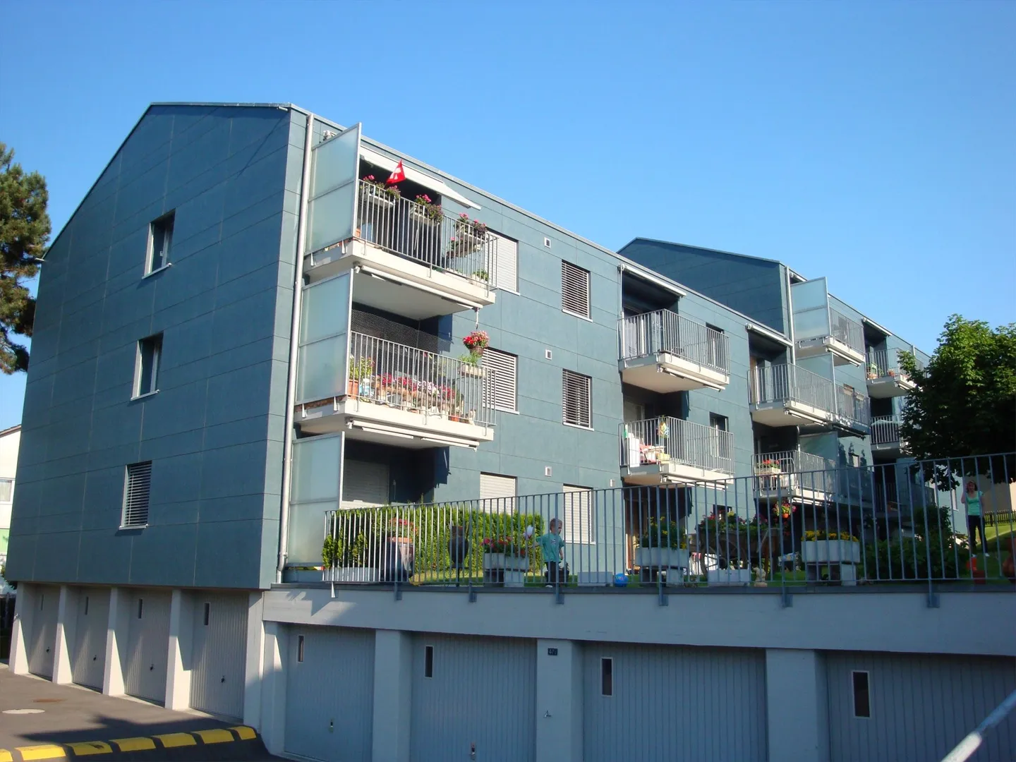 Appartamento 3.5 locali, Meisenweg 47, Münchenbuchsee - Foto 1 di 3