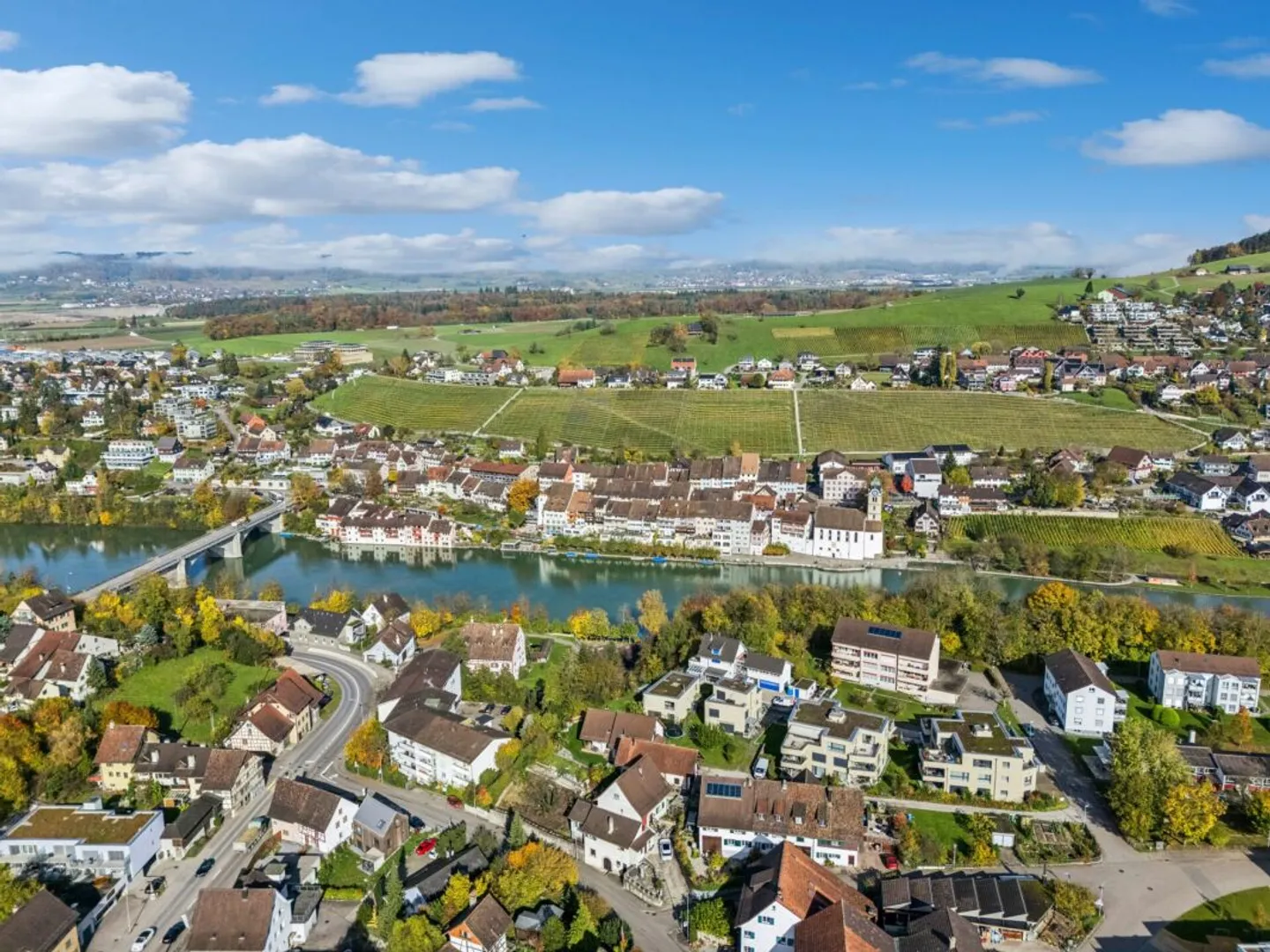 Entwicklungsgelände in Eglisau - Foto 10 von 11