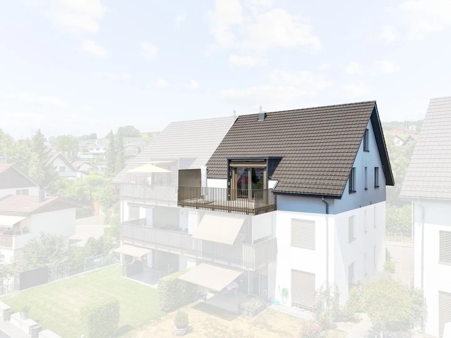 Helle Maisonette mit Balkon - Foto 26 von 26