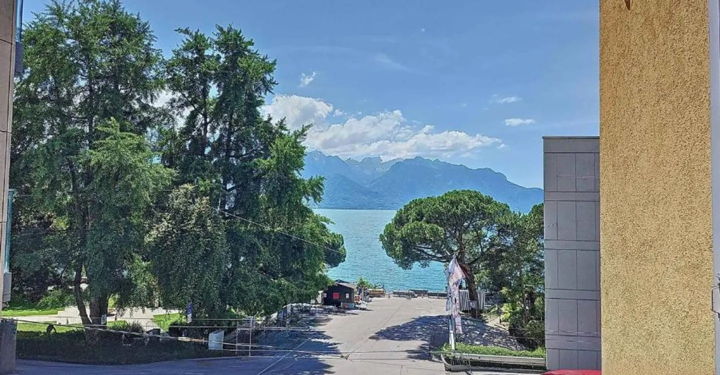 Duplex à Montreux - Photo 3 sur 11