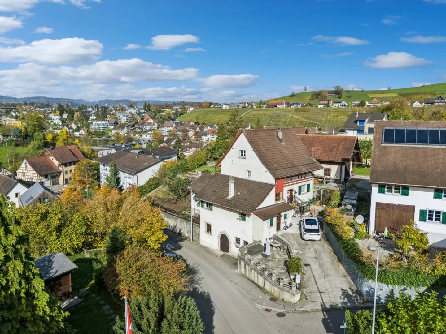 Entwicklungsgelände in Eglisau - Foto 5 von 11