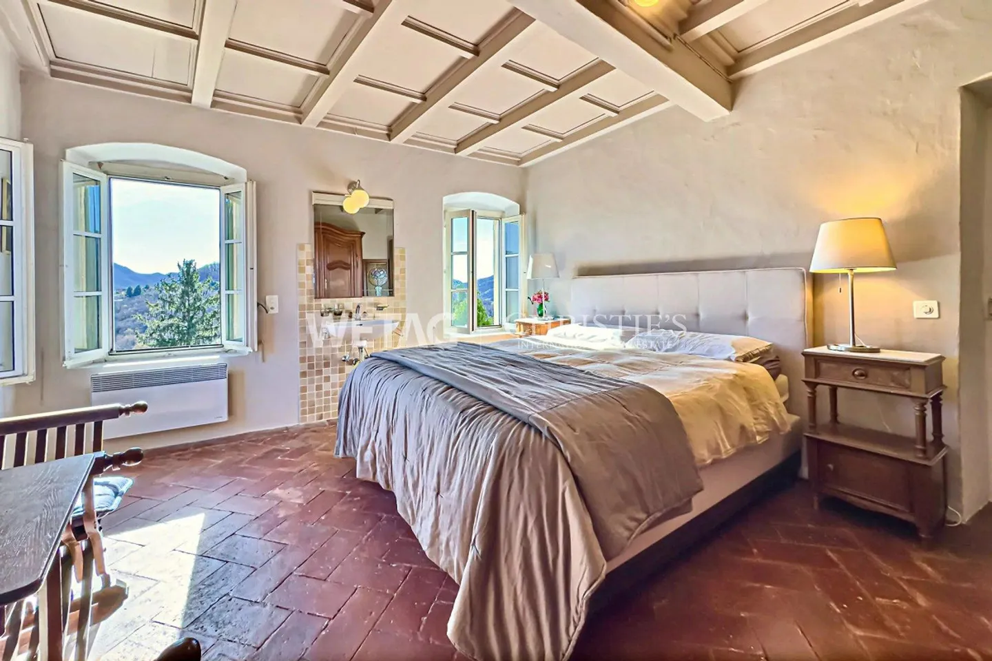 Historische Villa in Comano - Foto 7 von 13