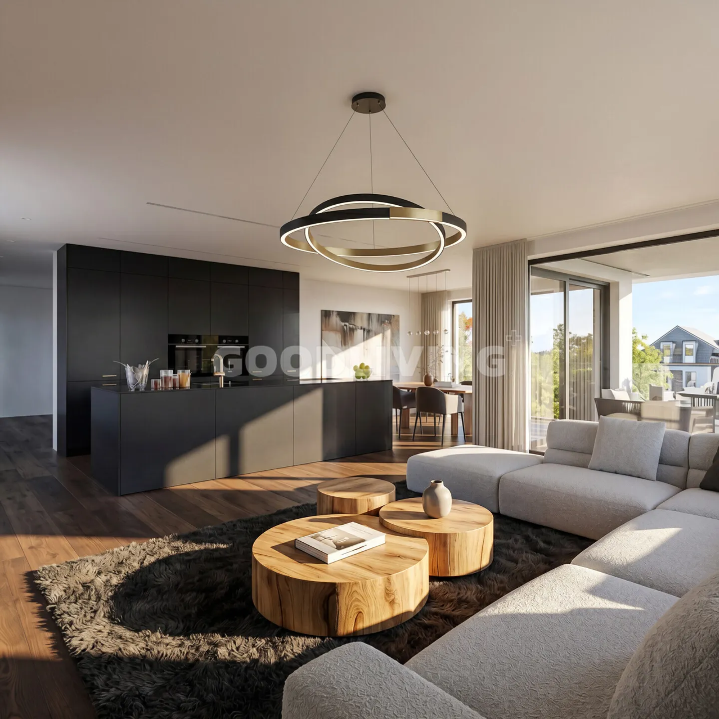 Im Hebler Living | La tua casa con giardino di 140 m² - Foto 3 di 6