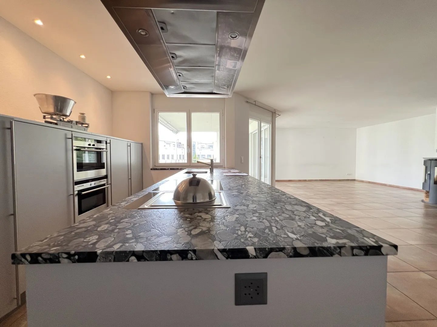 New! 4.5 Room Condominium with Two Balconies and Underground Parking Space - Photo 7 of 14