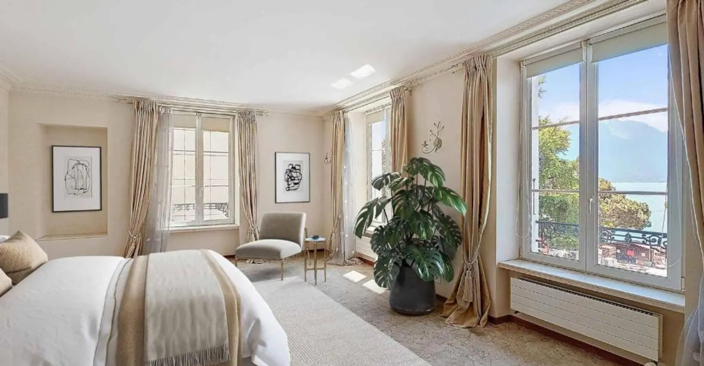 Duplex à Montreux - Photo 9 sur 11
