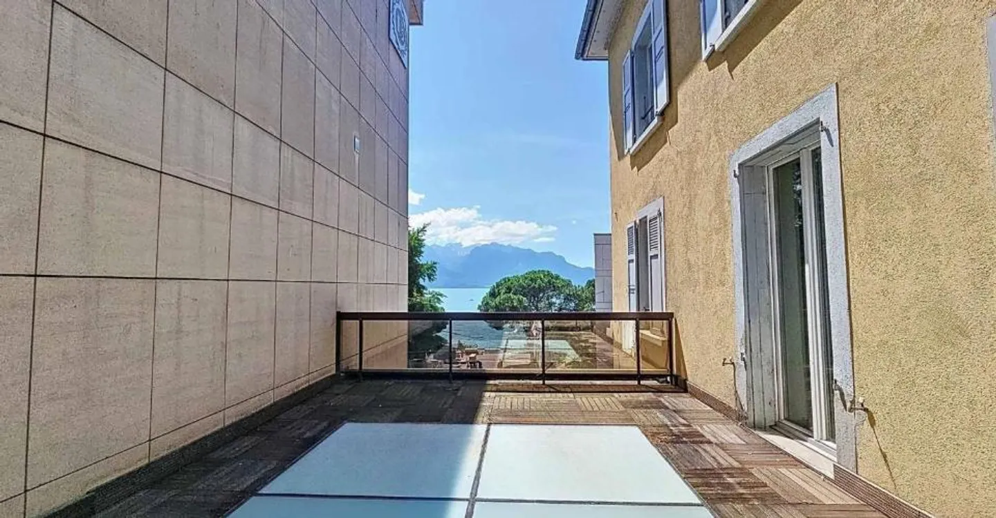 Duplex à Montreux - Photo 11 sur 11