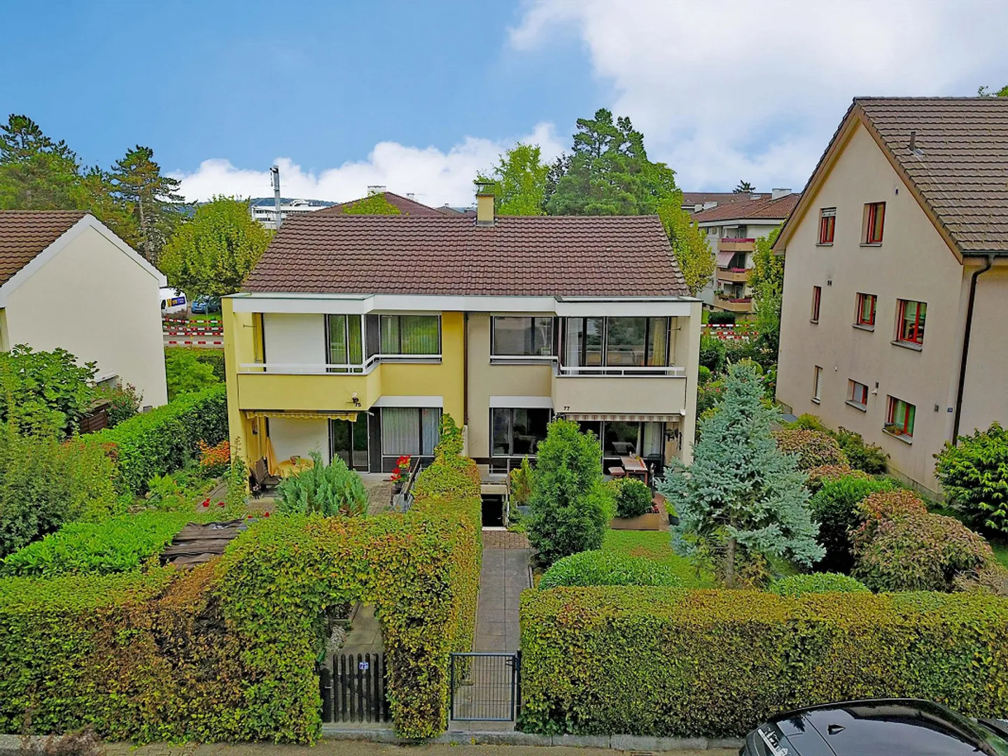 Your new home in Muttenz - central, quiet and full of possibilities - Photo 4 of 9