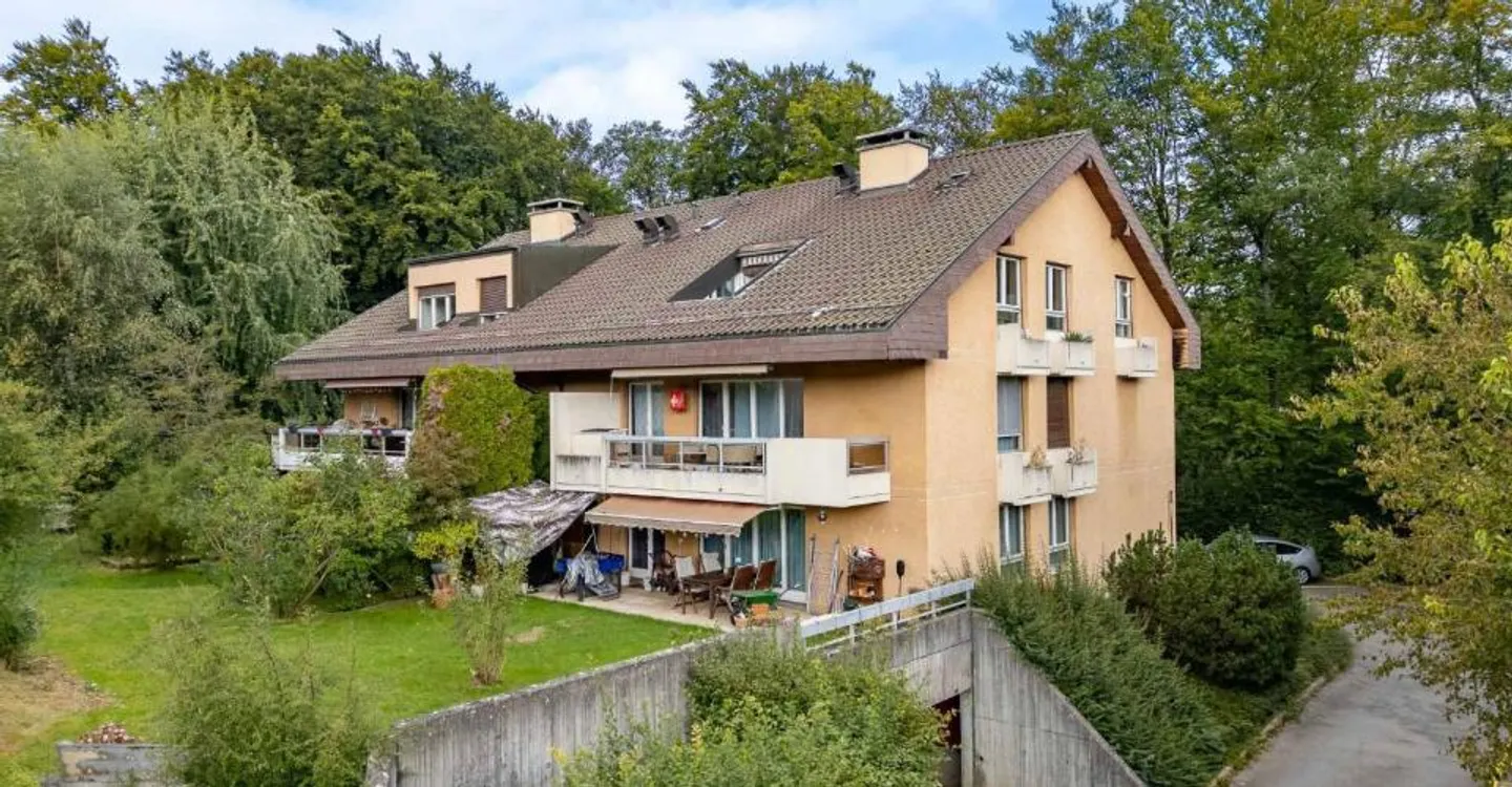 Wunderschöne 5-Zimmer-Duplexwohnung von 157 m2 in Epalinges! - Foto 1 von 10