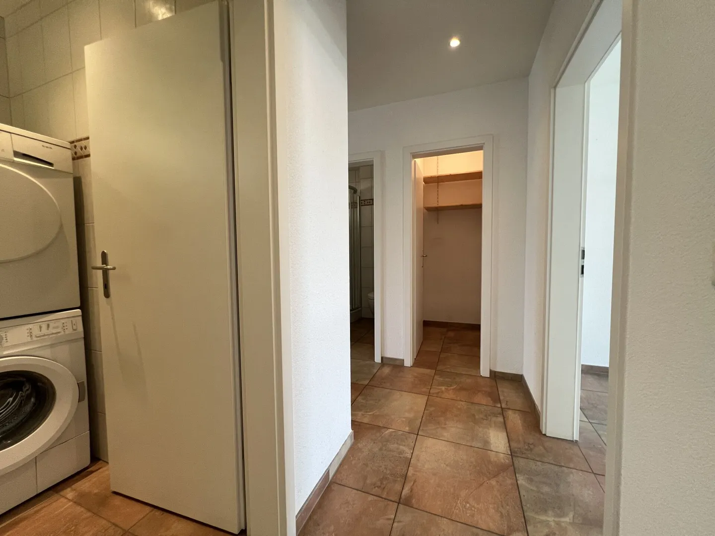 New! 4.5 Room Condominium with Two Balconies and Underground Parking Space - Photo 9 of 14