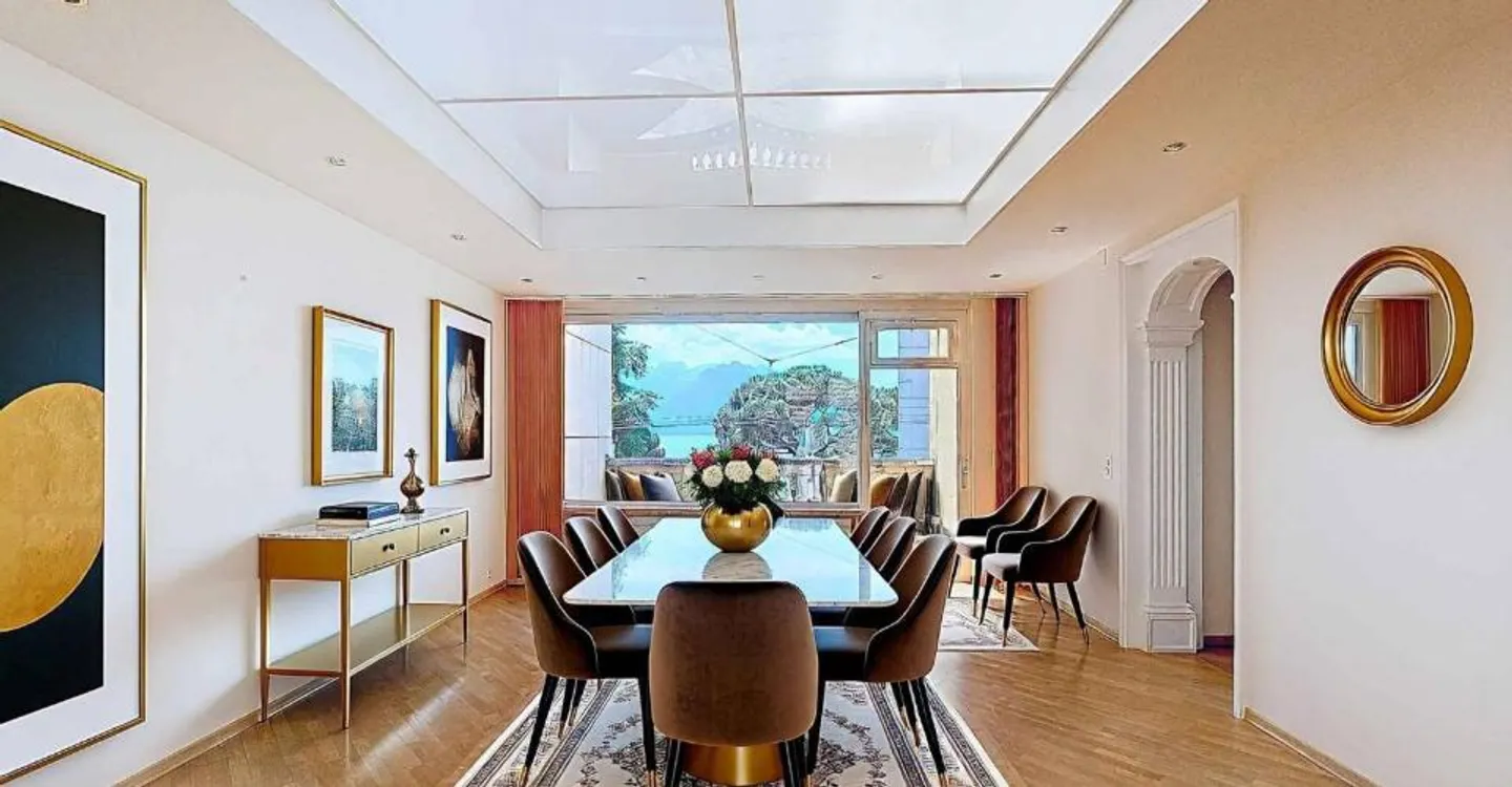 Duplex à Montreux - Photo 4 sur 11