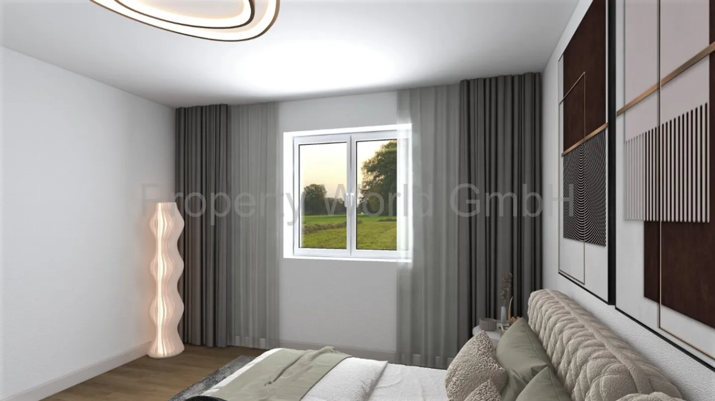 Appartements neufs de 3,5 pièces ensoleillés et exclusifs à Bühler AR à la recherche de nouveaux propriétaires - Photo 11 sur 12