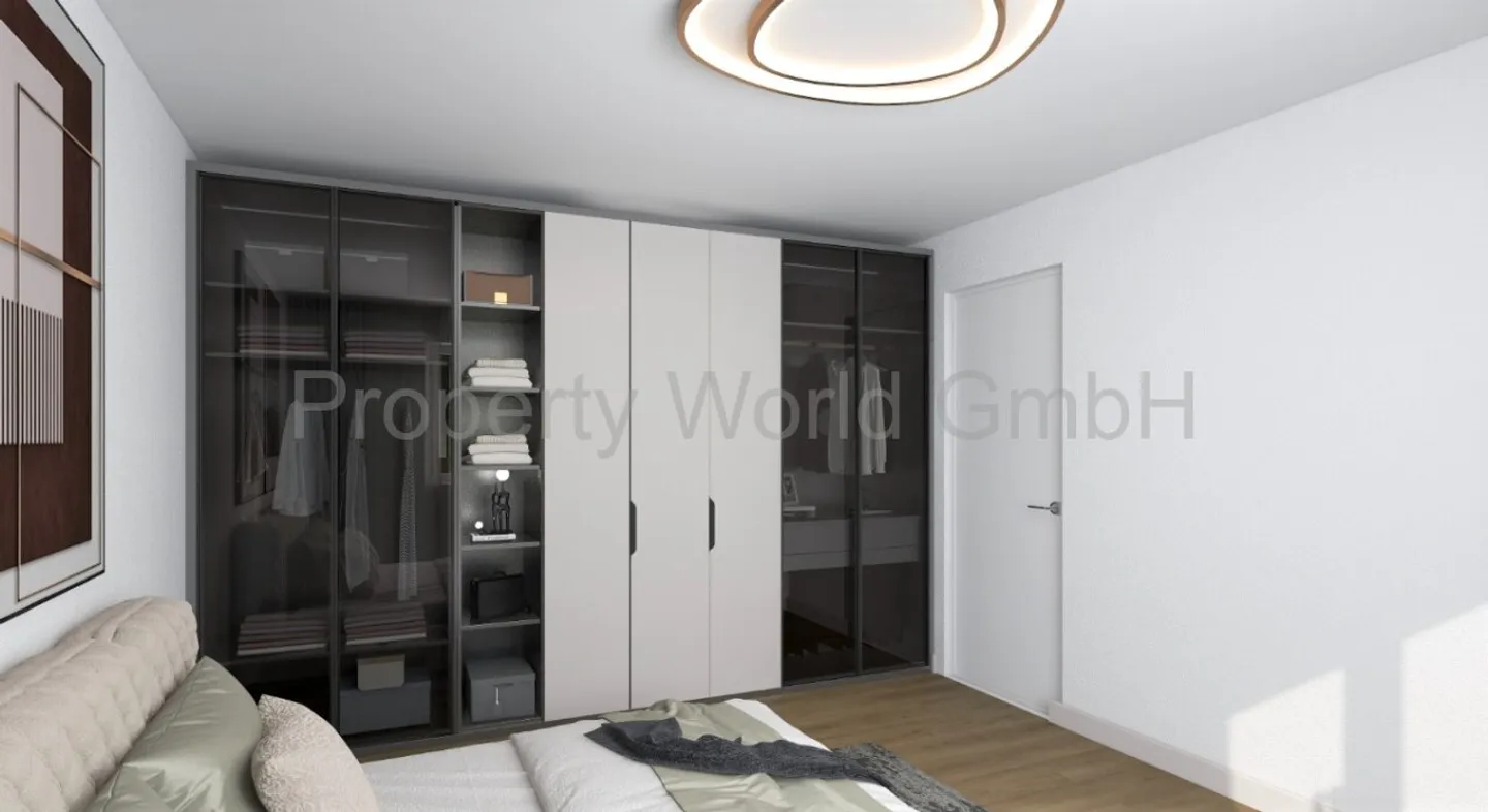Appartements neufs de 3,5 pièces ensoleillés et exclusifs à Bühler AR à la recherche de nouveaux propriétaires - Photo 12 sur 12
