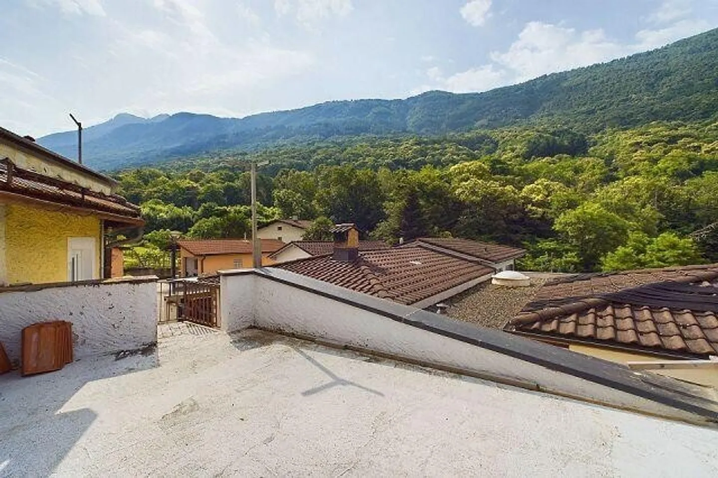 Rustikales Haus mit genehmigten Plänen - Foto 12 von 13