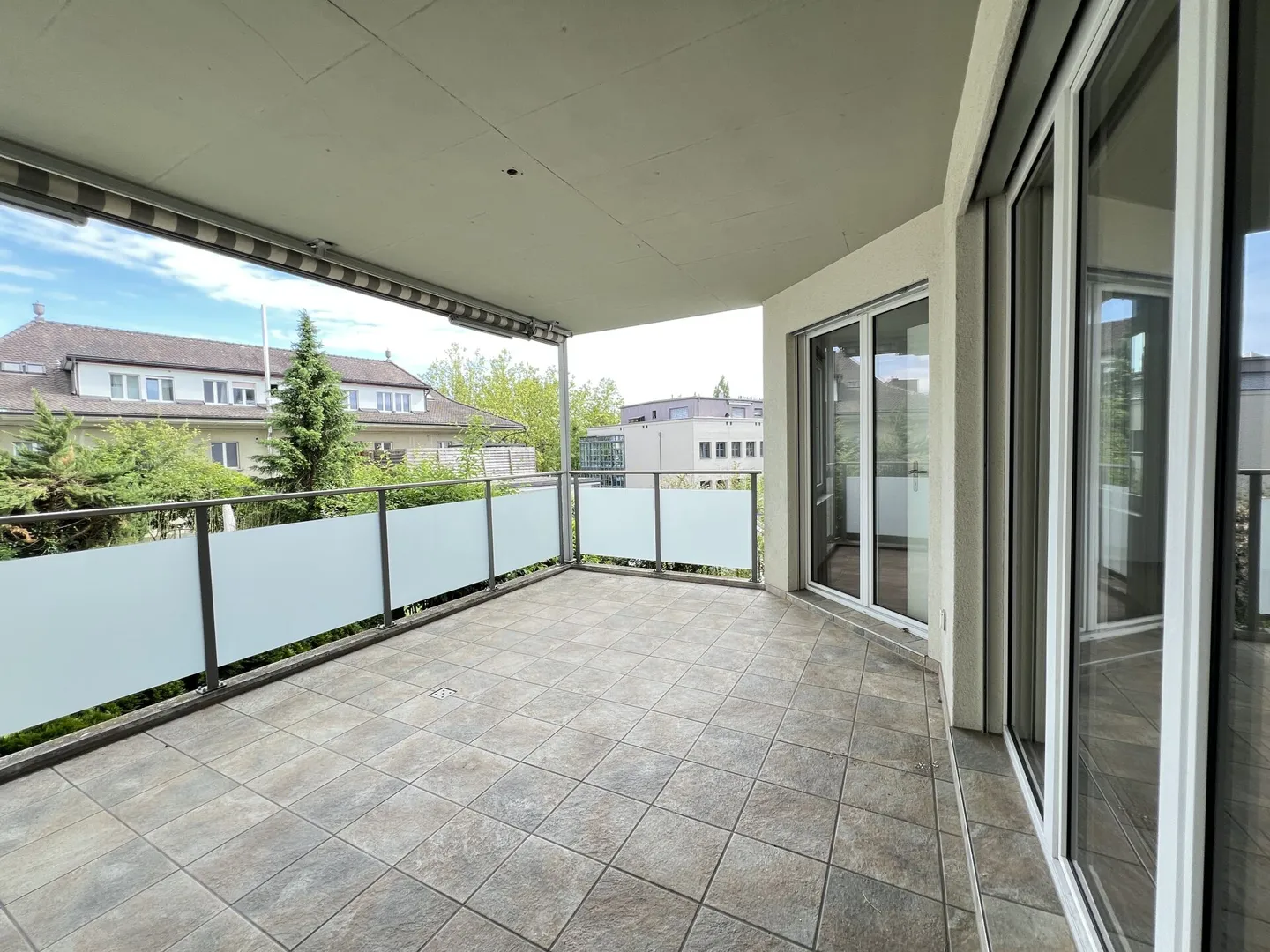 New! 4.5 Room Condominium with Two Balconies and Underground Parking Space - Photo 1 of 14