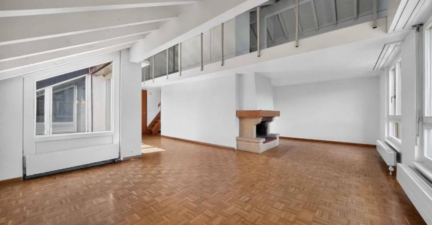 Wunderschöne 5-Zimmer-Duplexwohnung von 157 m2 in Epalinges! - Foto 3 von 10