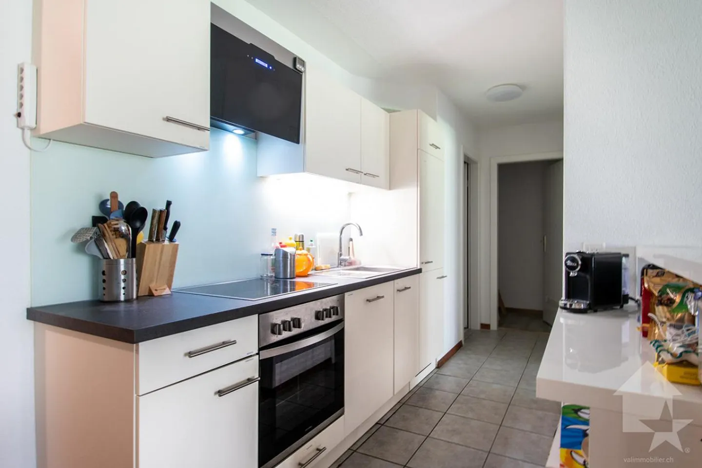 Charming Apartment in Torgon - Photo 2 of 7