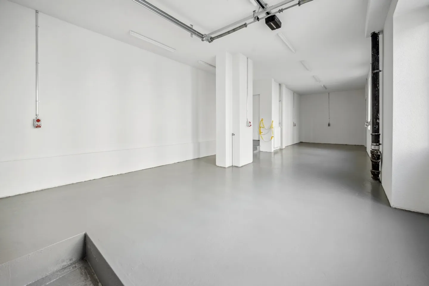 Atelierflächen an zentraler Lage in Zürich - Foto 4 di 10