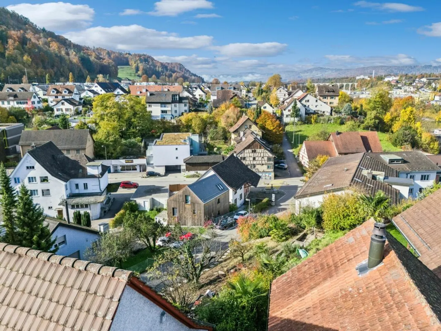 Entwicklungsgelände in Eglisau - Foto 7 von 11