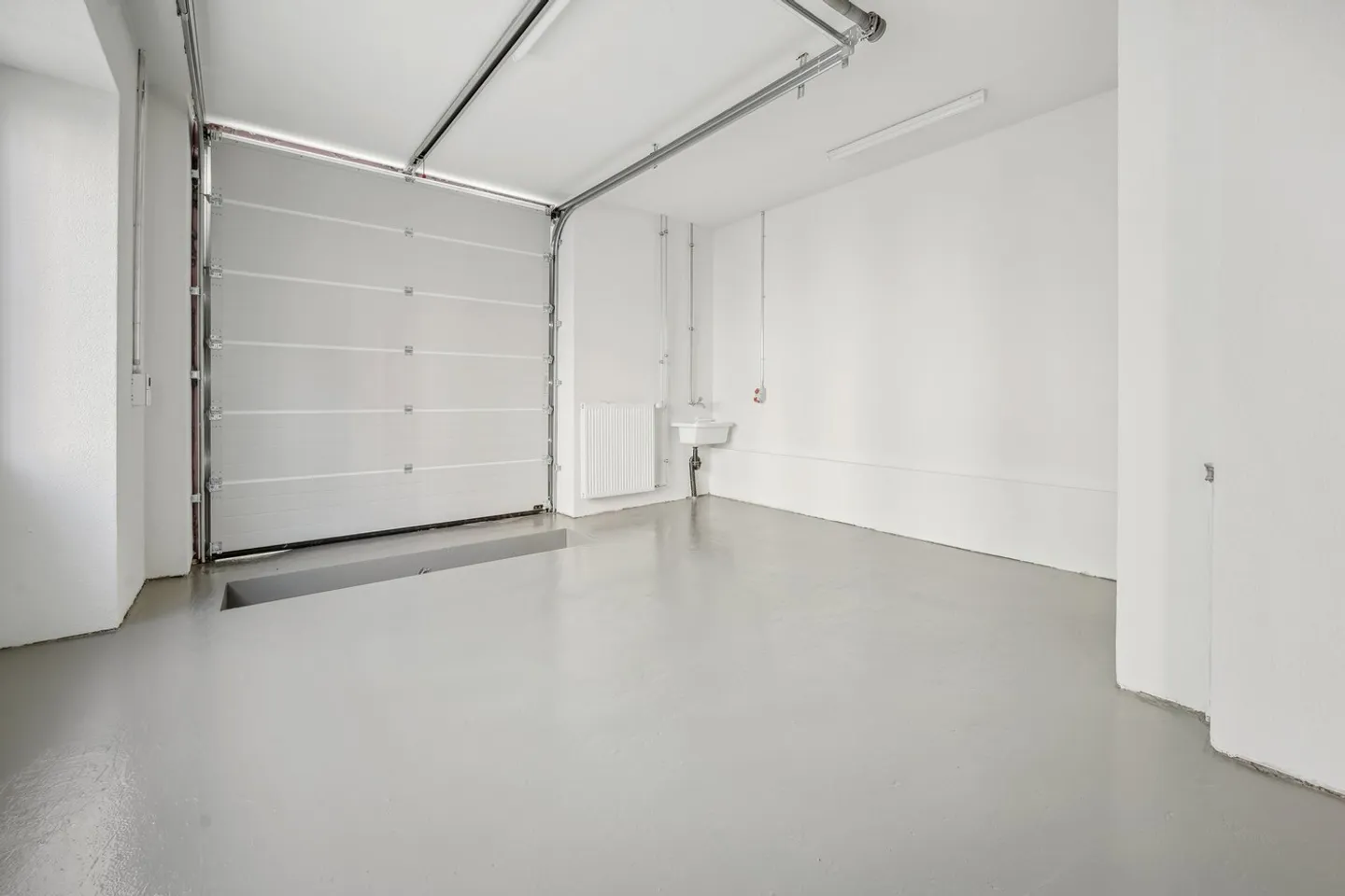 Atelierflächen an zentraler Lage in Zürich - Foto 1 di 10