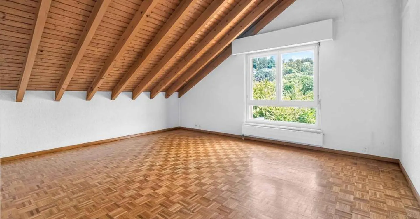 Wunderschöne 5-Zimmer-Duplexwohnung von 157 m2 in Epalinges! - Foto 5 von 10