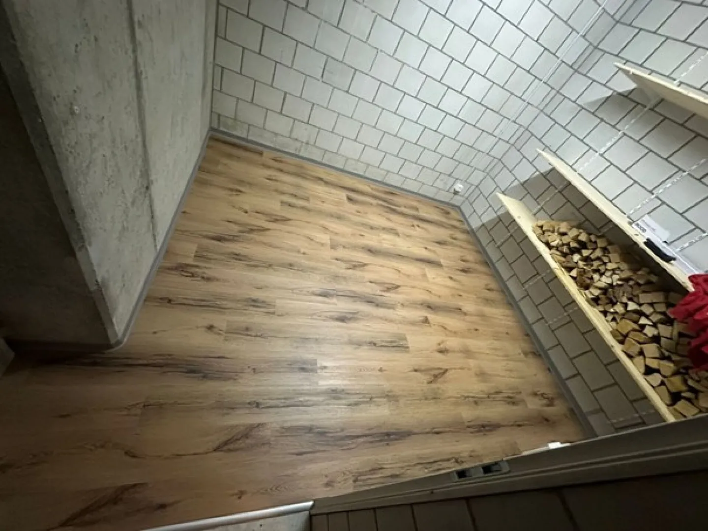 New! 4.5 Room Condominium with Two Balconies and Underground Parking Space - Photo 13 of 14