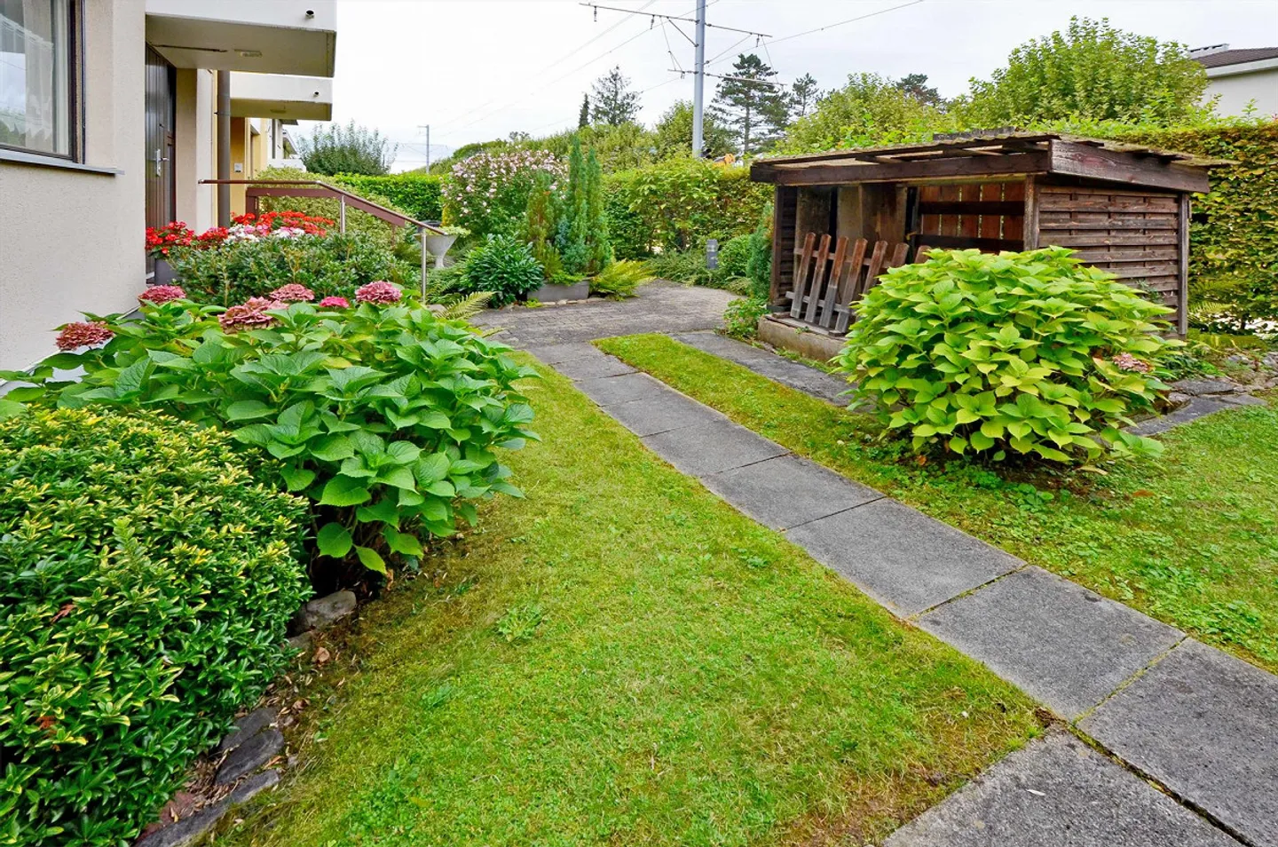 Your new home in Muttenz - central, quiet and full of possibilities - Photo 5 of 9