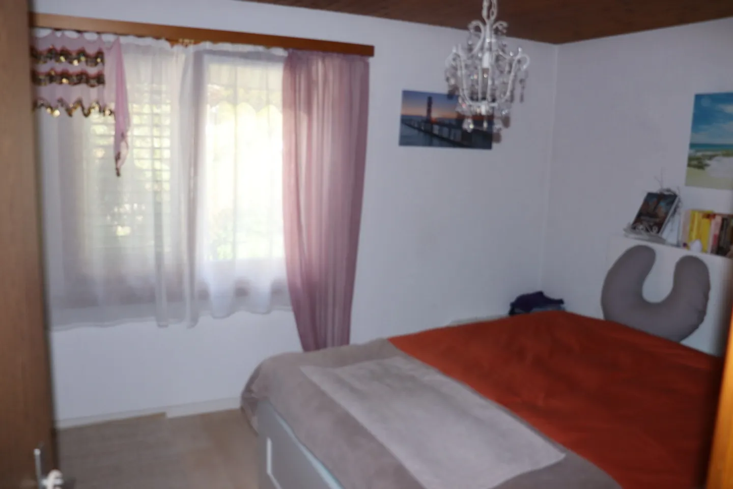 Tranquillo appartamento di 3,5 locali a Goldswil! - Foto 5 di 8