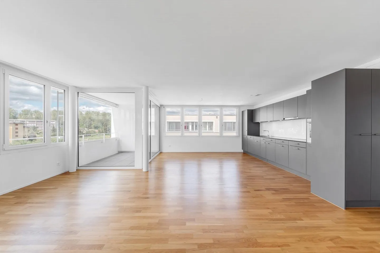 Attraktive 4.5-Zimmerwohnung - Foto 1 von 6