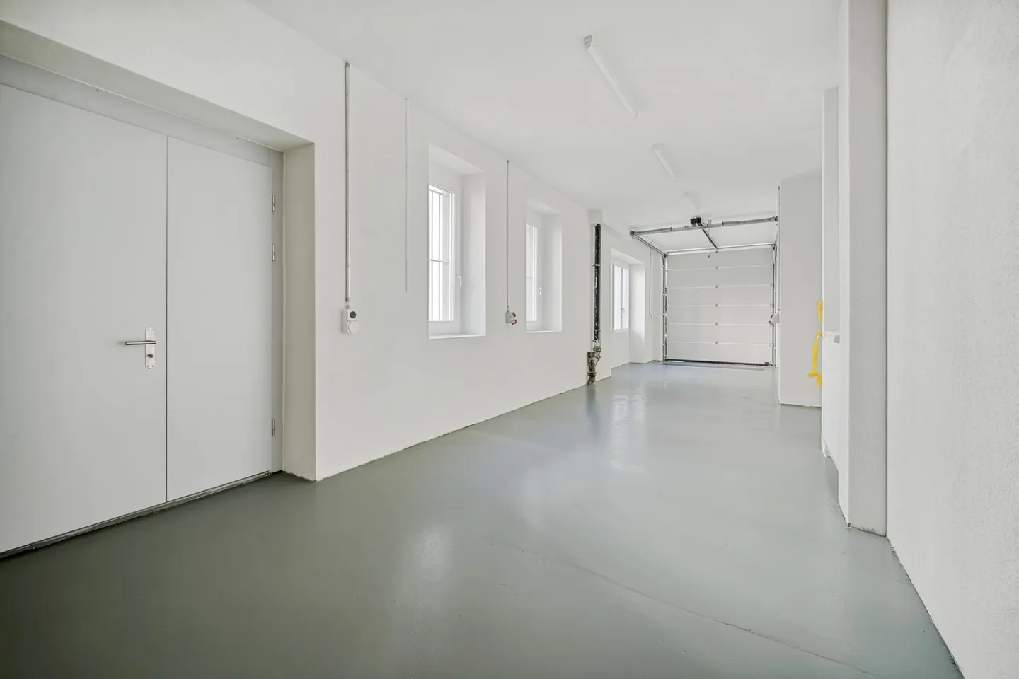 Atelierflächen an zentraler Lage in Zürich - Foto 8 di 10