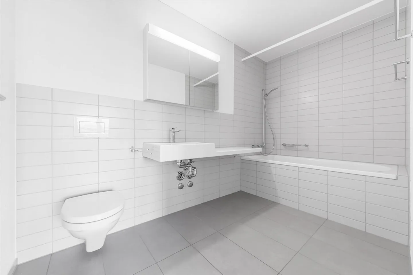 Attraktive 4.5-Zimmerwohnung - Foto 4 von 6