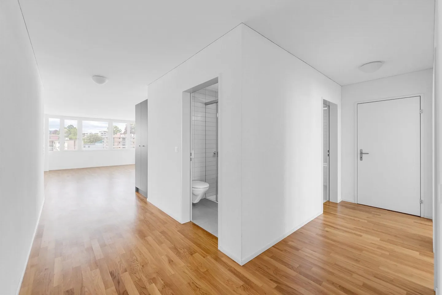 Attraktive 4.5-Zimmerwohnung - Foto 5 von 6