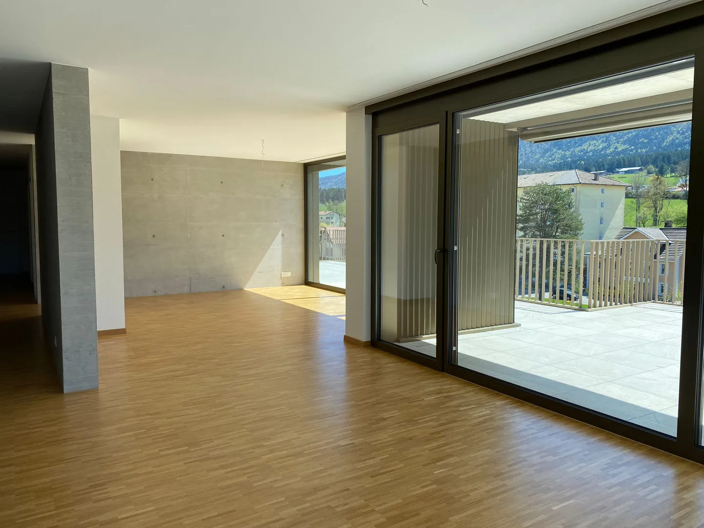 Superbo attico di 5,5 stanze - Foto 5 di 13
