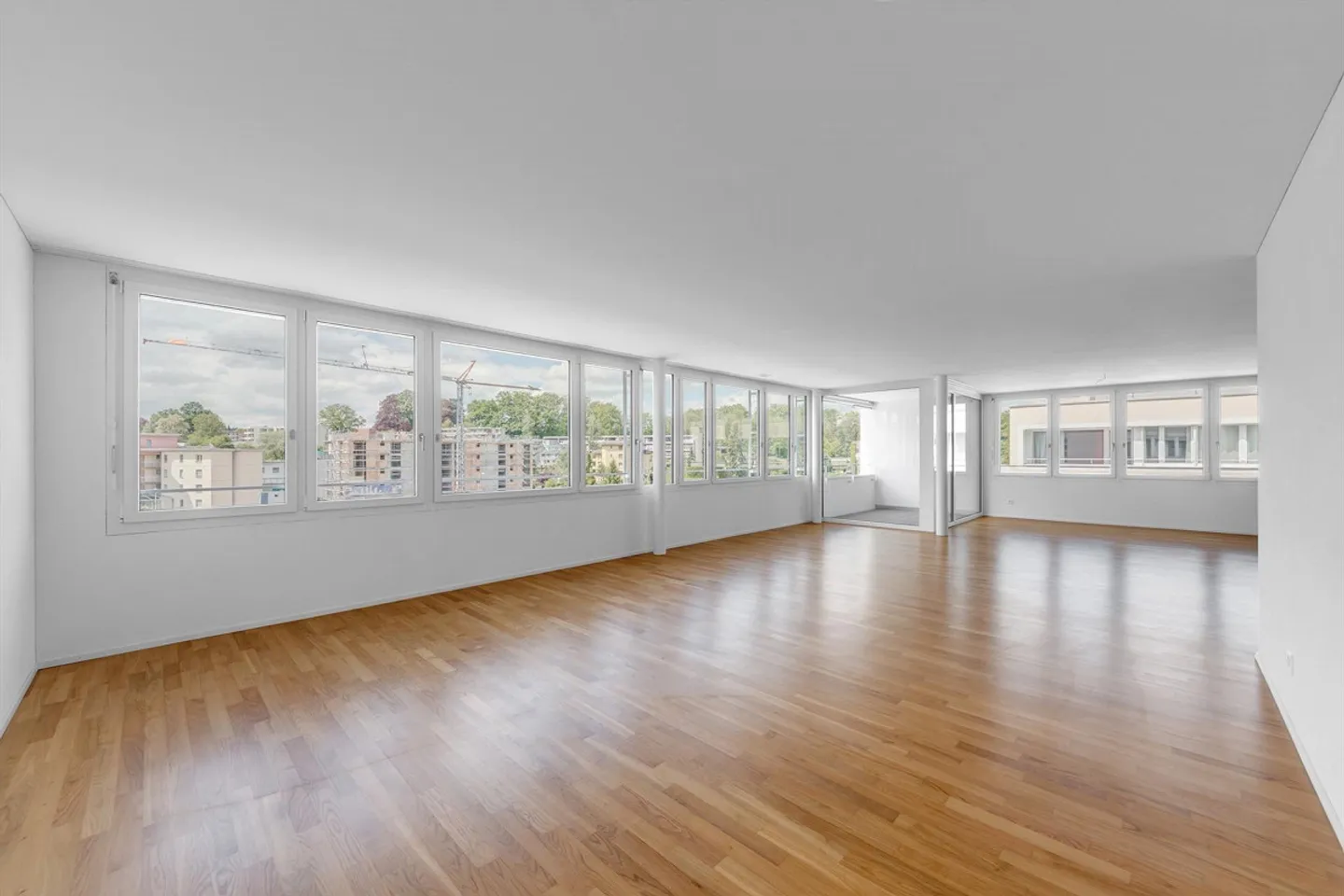 Attraktive 4.5-Zimmerwohnung - Foto 2 von 6