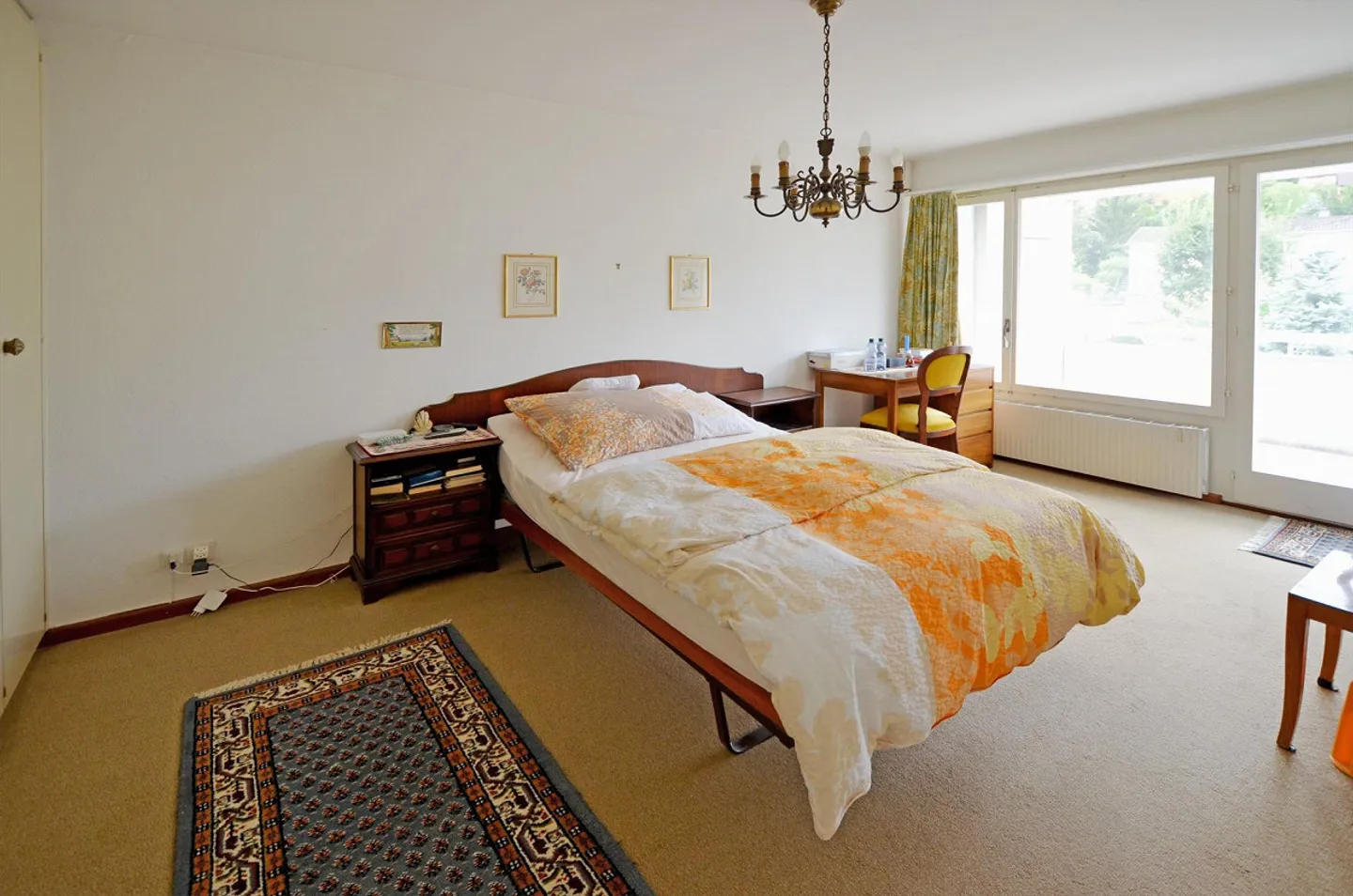 Your new home in Muttenz - central, quiet and full of possibilities - Photo 8 of 9