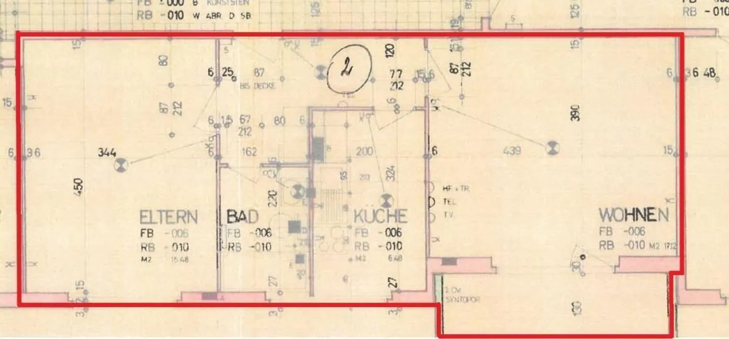 Appartamento accogliente con balcone in posizione centrale - Foto 7 di 7