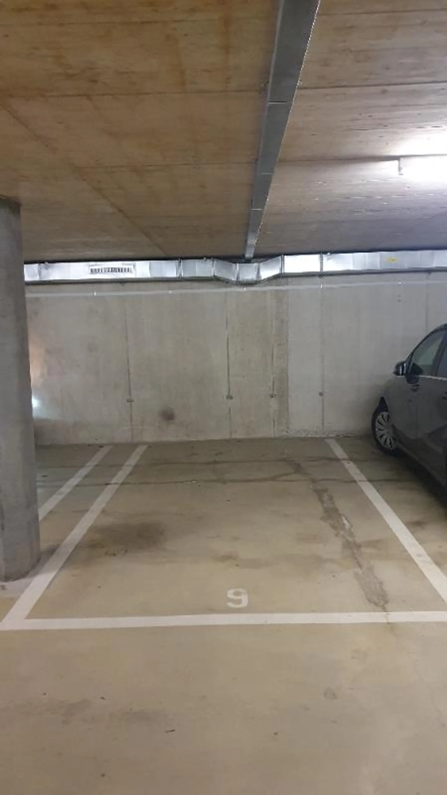 "Garage souterrain" - Photo 3 sur 3