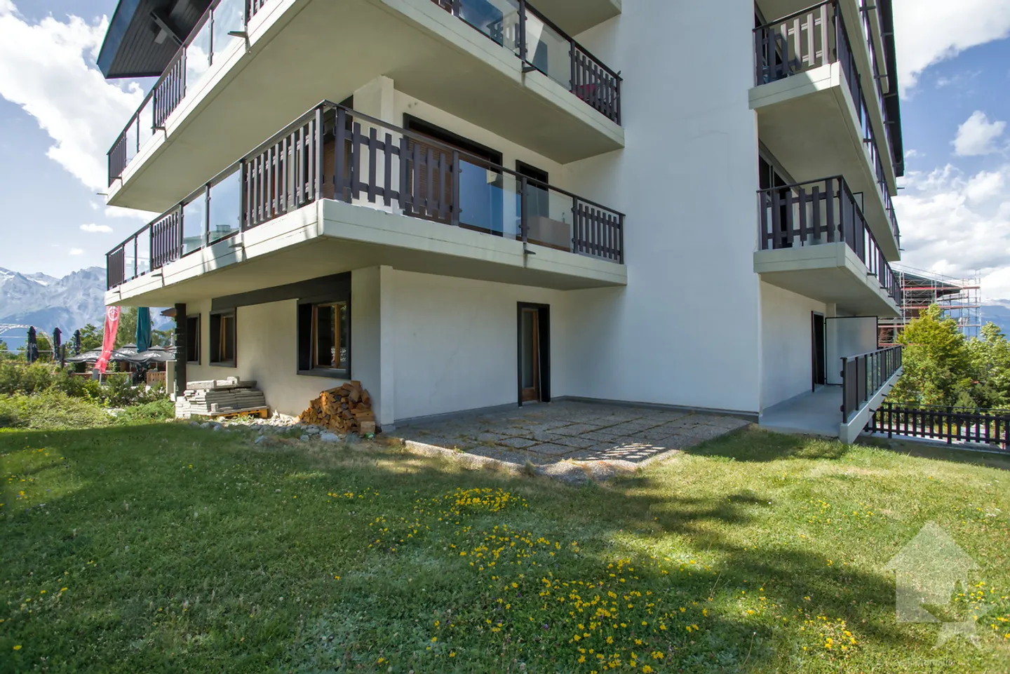 Große 5,5-Zimmer-Wohnung zu renovieren, 140 m2, Terrasse - Foto 5 von 25
