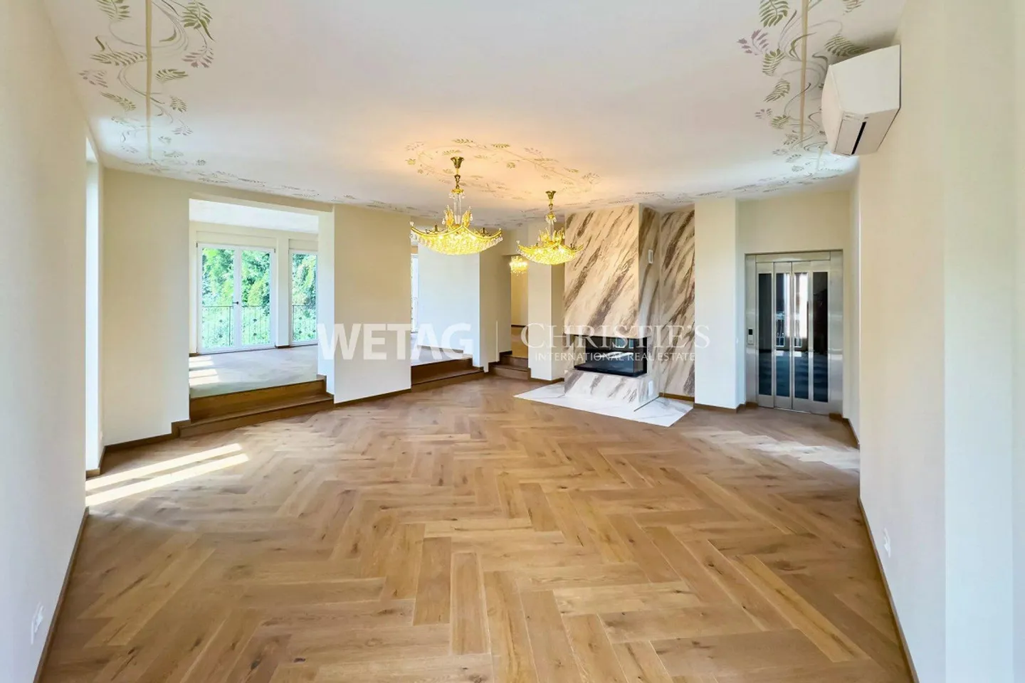 Elegante Renovierte Villa in Lugano - Foto 3 von 10