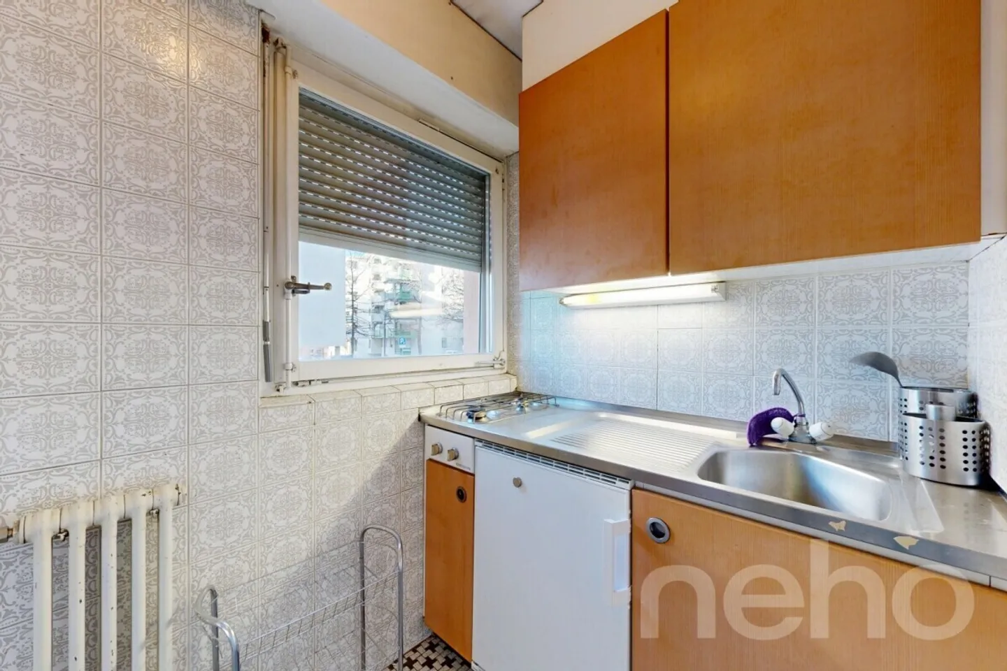 Studio lumineux avec grand balcon - Photo 5 sur 8