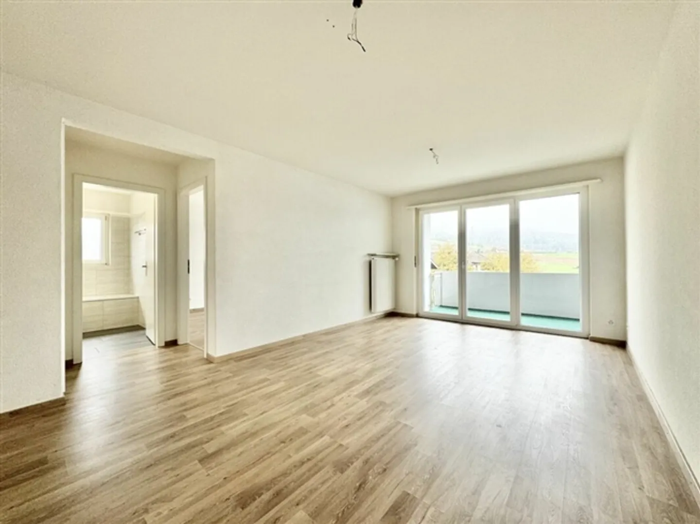 «Frick / 3.5 Zimmer-Wohnung Nr. 5» - Foto 1 von 12