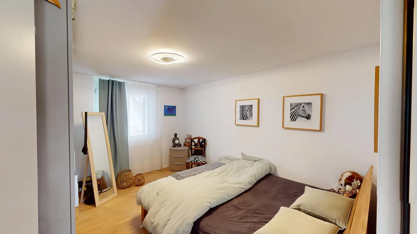 Modernes Erdgeschoss-Apartment - Foto 5 von 10