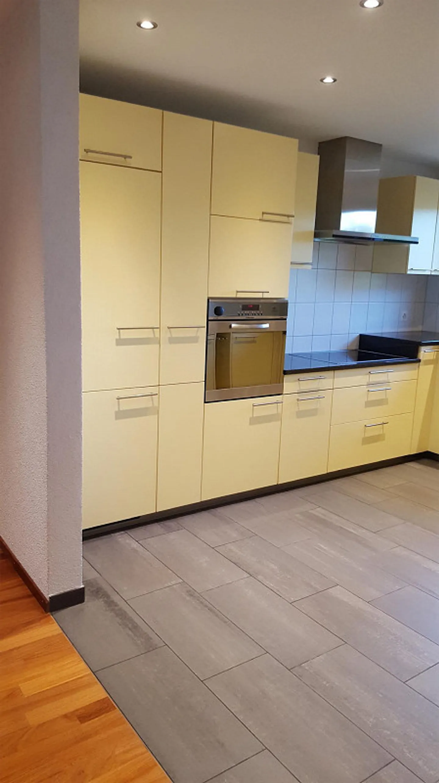 Appartement spacieux de 4½ pièces au rez-de-chaussée avec finition de haute qualité - Photo 2 sur 15